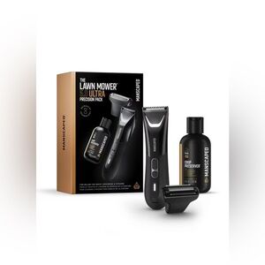 The Lawn Mower 5.0 Ultra Precision Pack Men Shaver & Body Hair Trimmer Manscaped